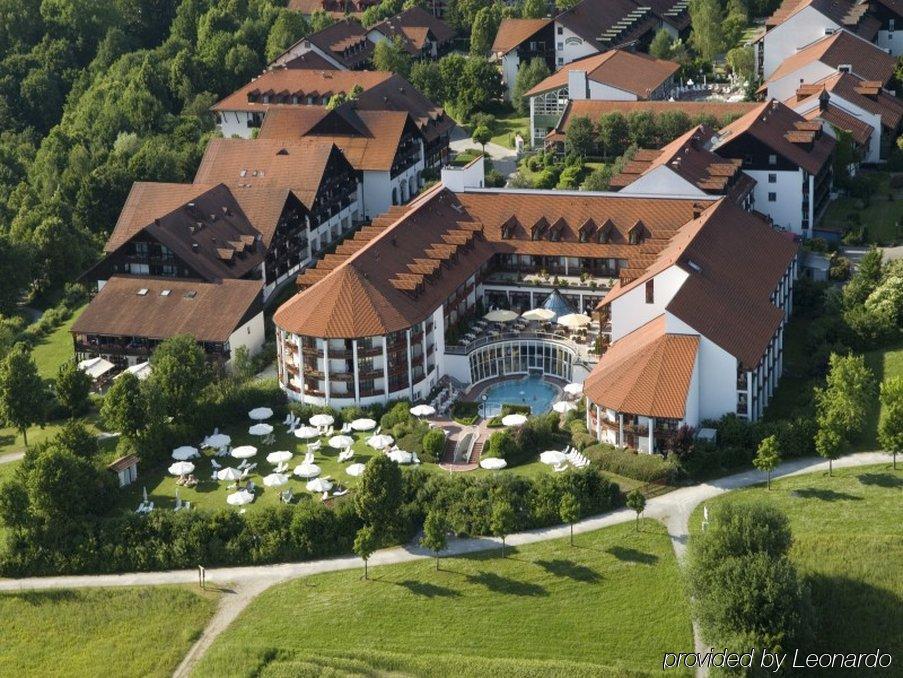 Hotel Furstenhof - Wellness- Und Golfhotel Bad Griesbach  Kültér fotó